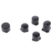 Polished Black ABXY Guide Buttons Repair Part Set for Xbox One Custom Controller